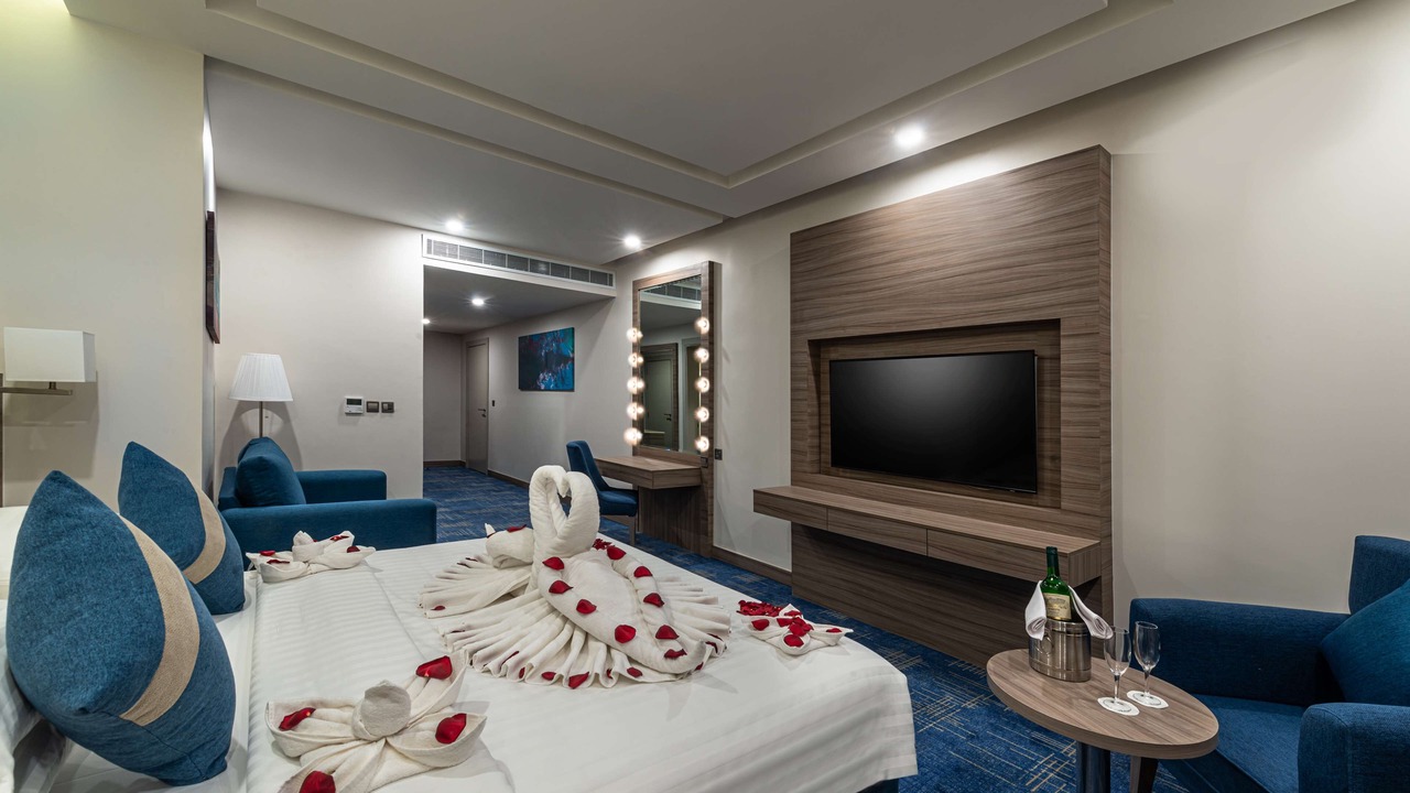 Photo of Bedroom in Tabuk