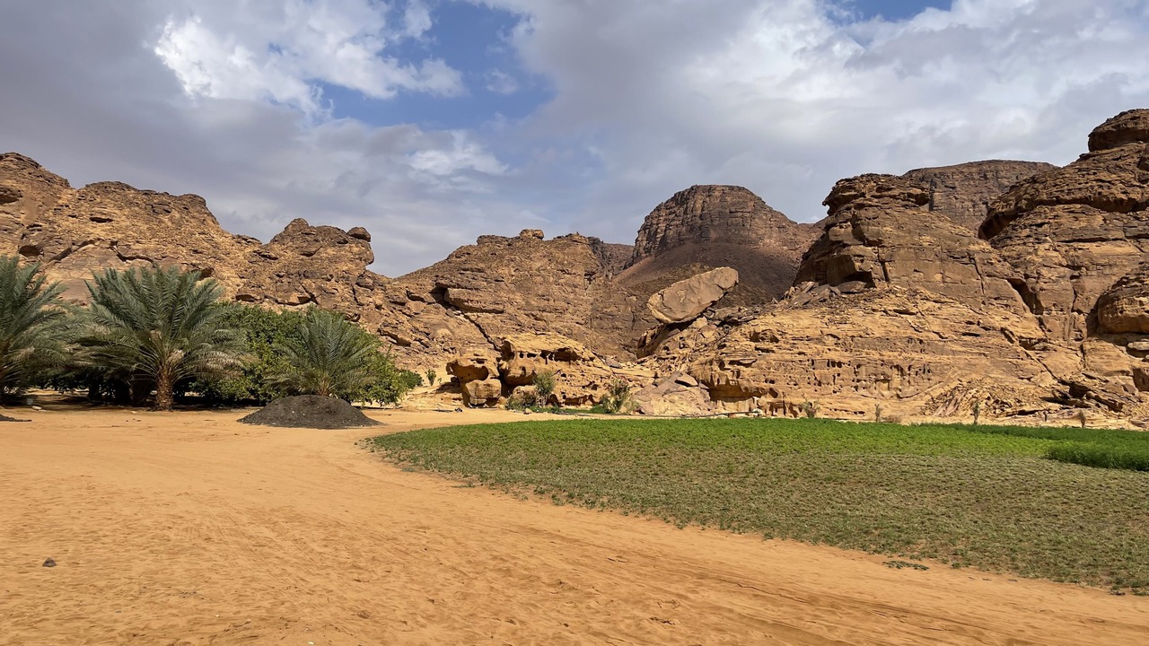 Photo of Outdoor in Ramm