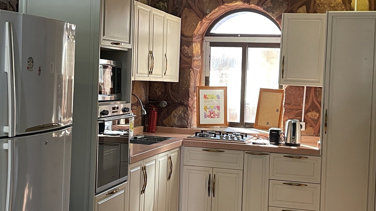 Photo of Kitchen in Ramm