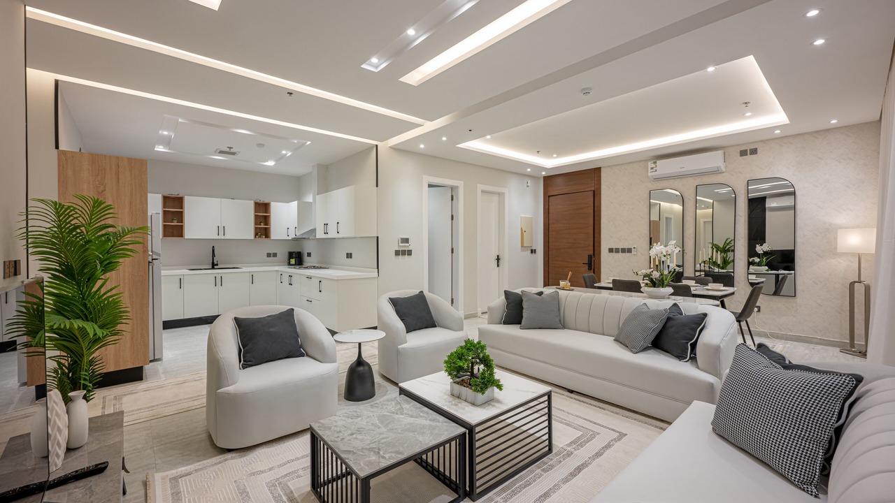 Photo of Livingroom in Al Aqiq