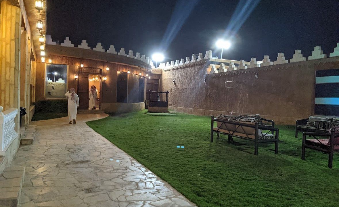 Photo of Patio Balcony in Riyadh