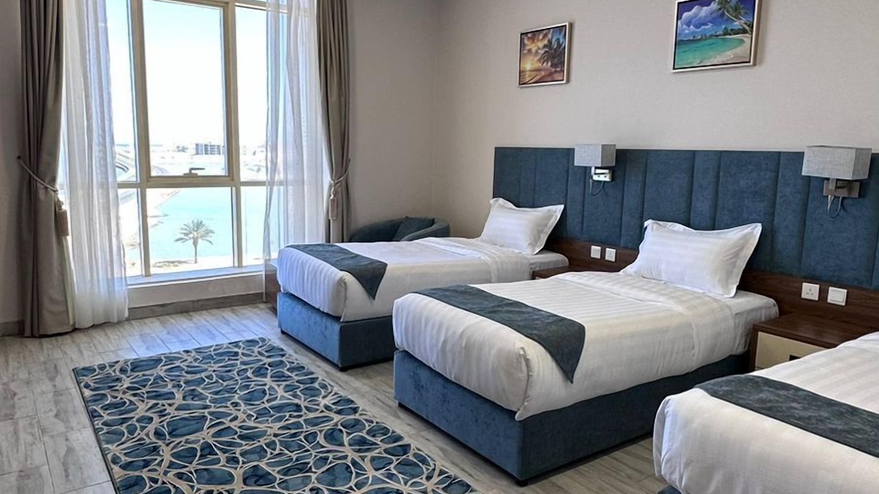 Photo of Bedroom in Umluj