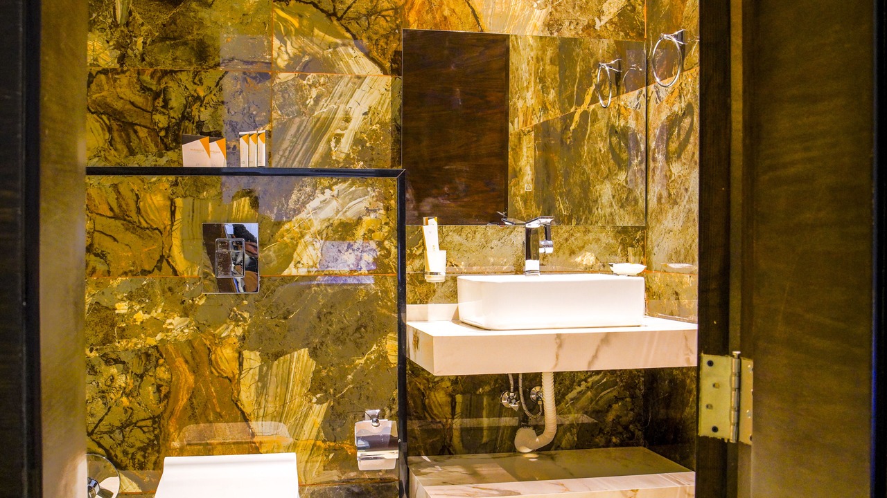 Photo of Bathroom in Riyadh