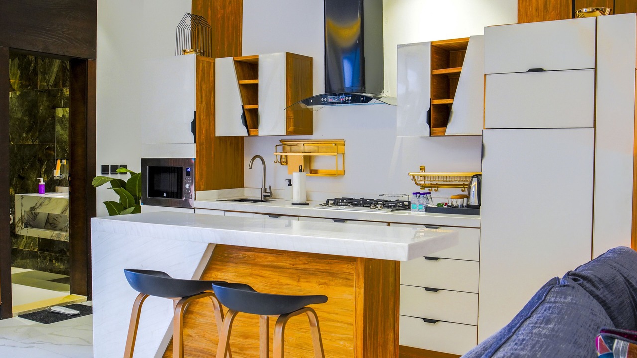 Photo of Kitchen in Riyadh