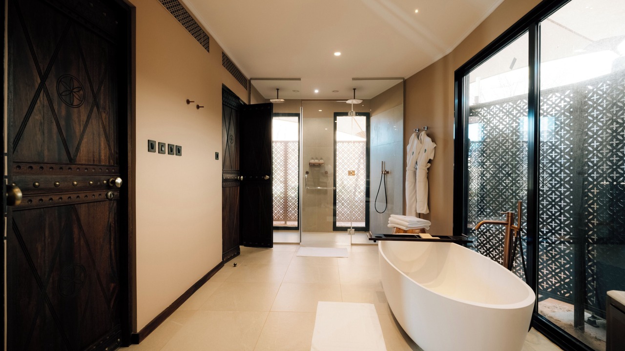 Photo of Bathroom in Ramm