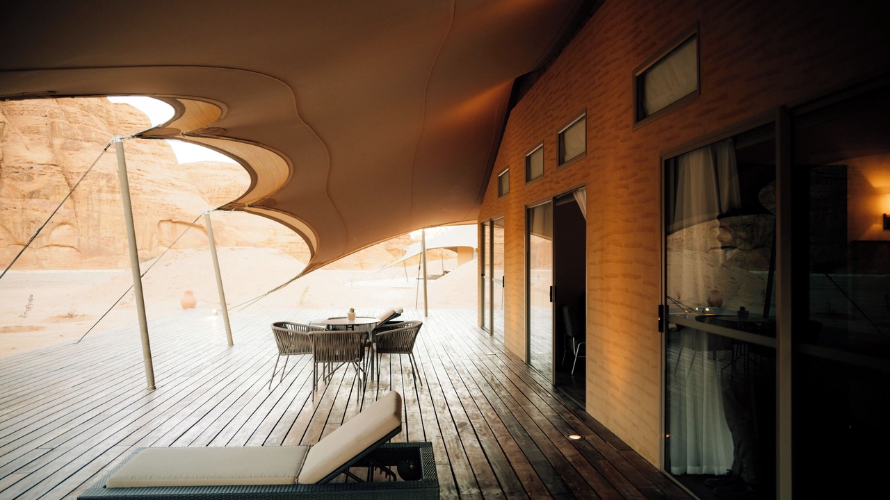 Photo of Patio Balcony in Ramm
