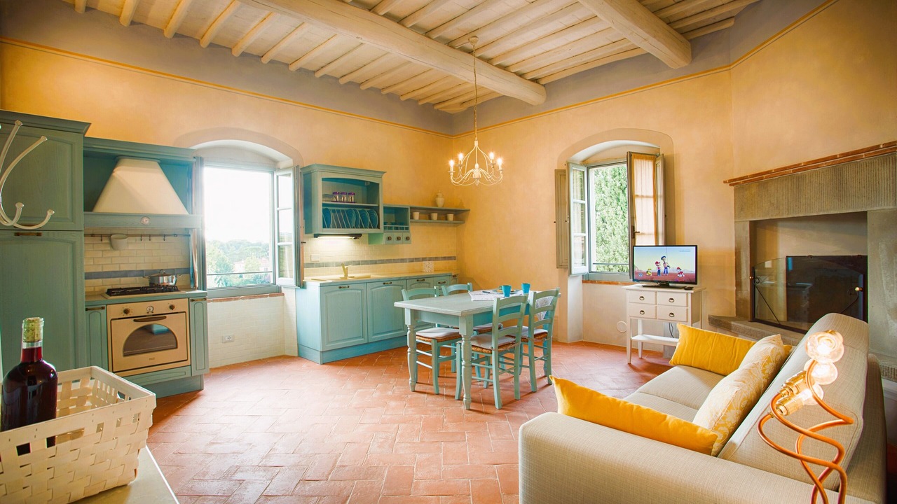 Photo of Livingroom in Ponte Buriano