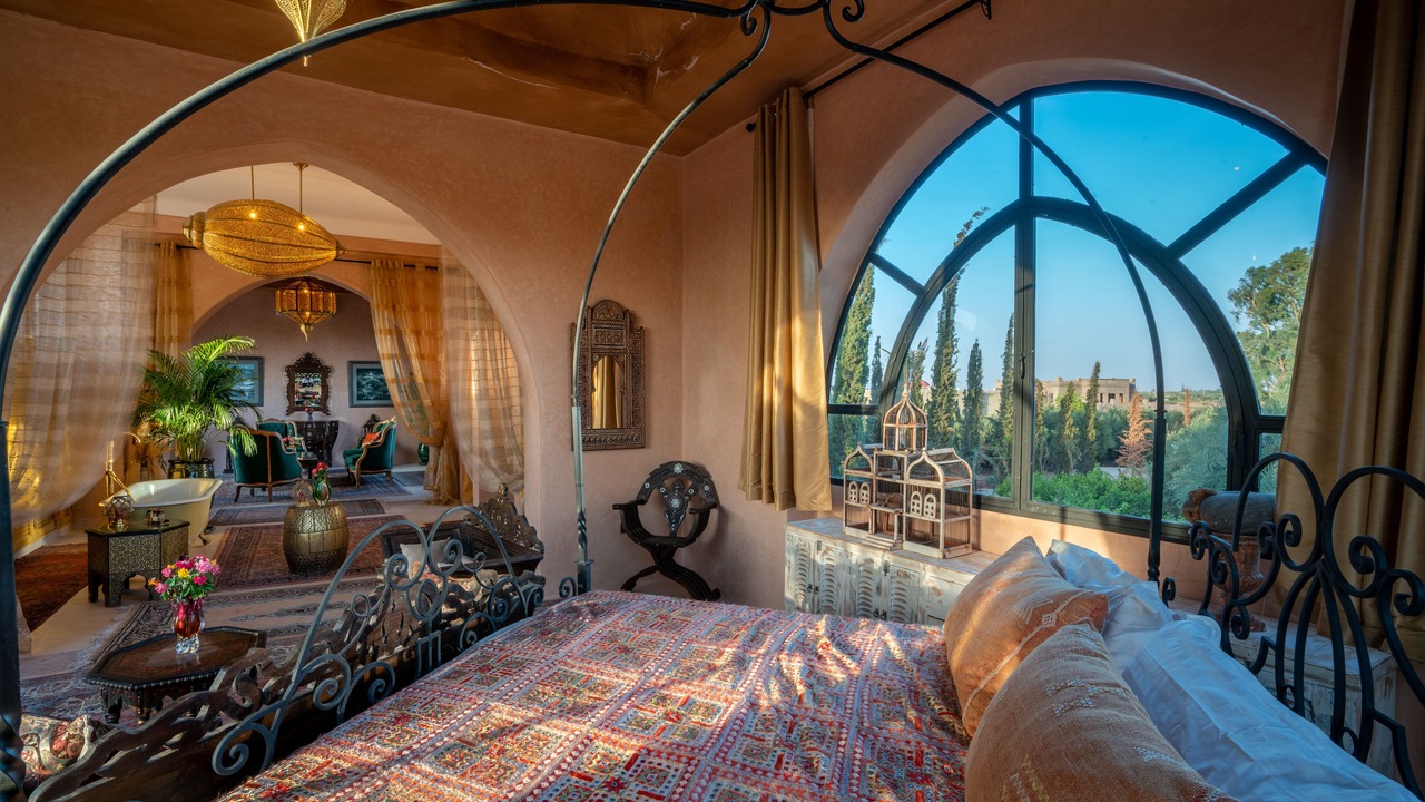 Photo of Bedroom in Oulad Hassoune