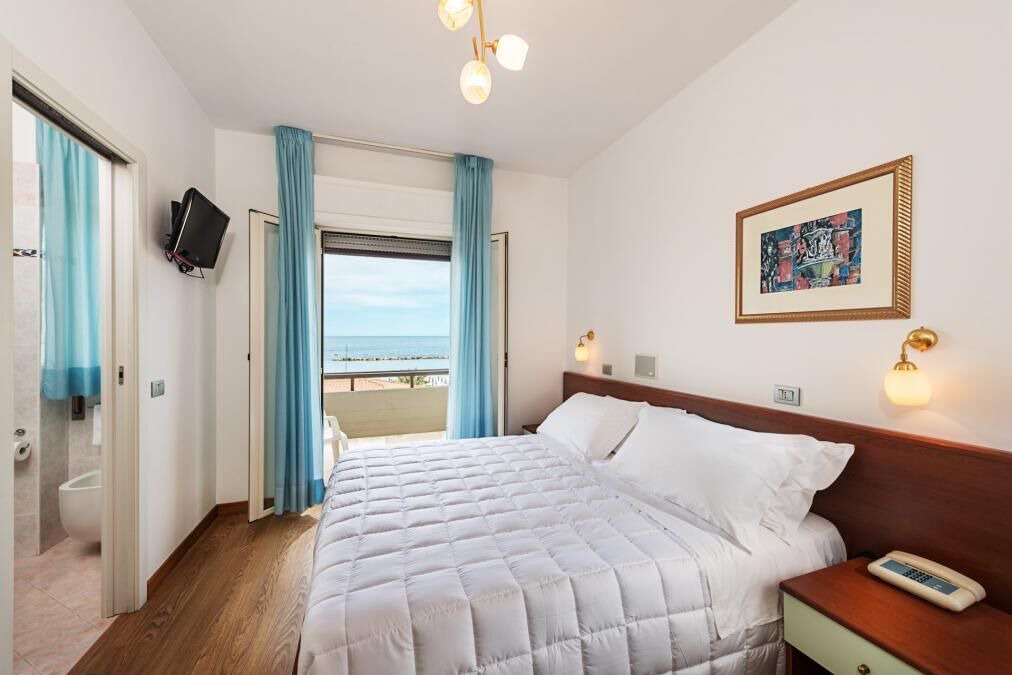 Photo of Bedroom in Porto d'Ascoli