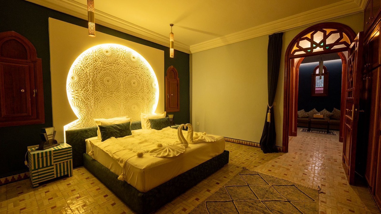 Photo of Bedroom in Tassoultante