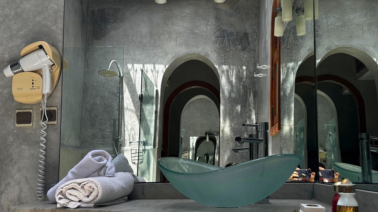 Photo of Bathroom in Tassoultante