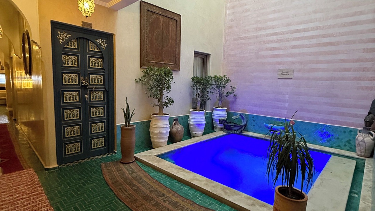 Photo of Patio Balcony in Mechouar-Kasbah