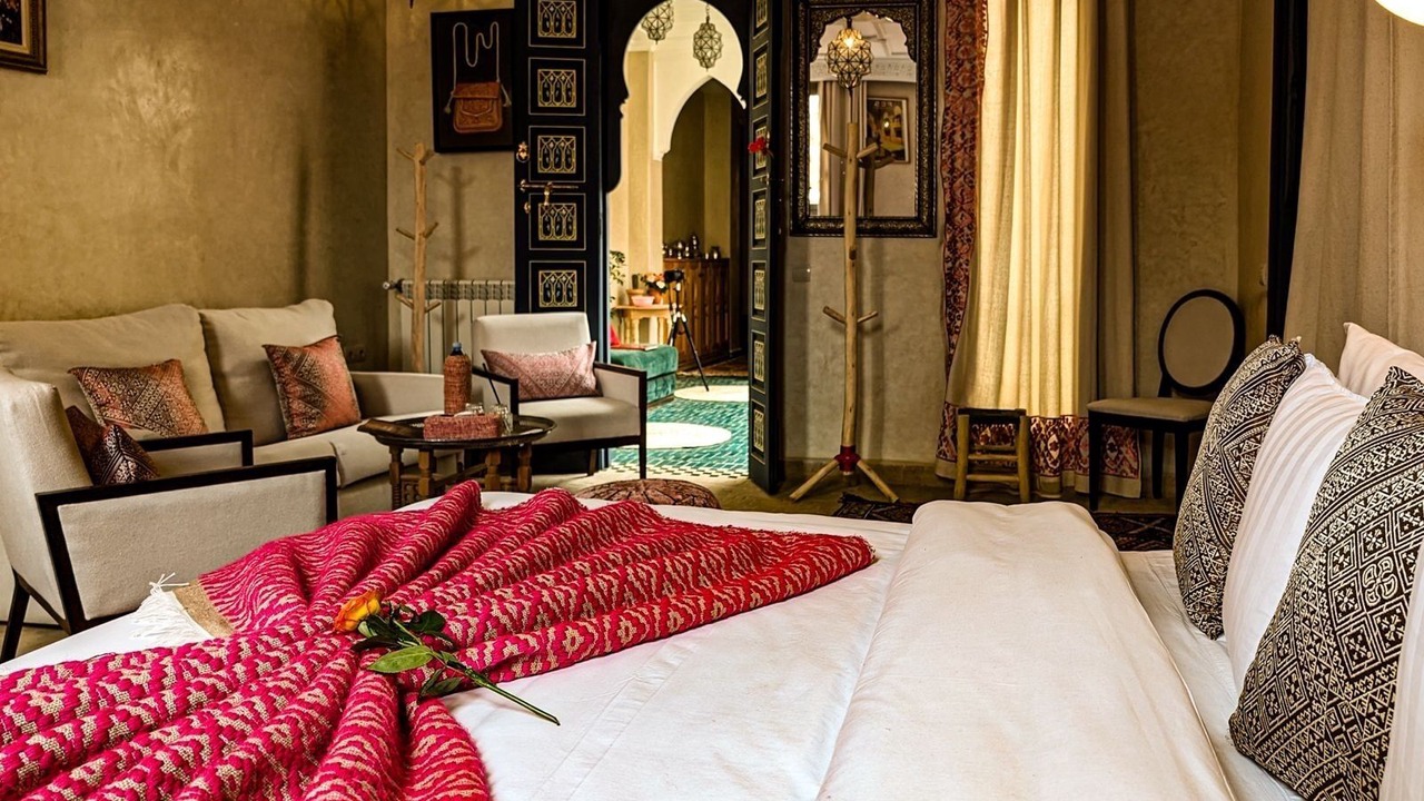 Photo of Bathroom in Mechouar-Kasbah