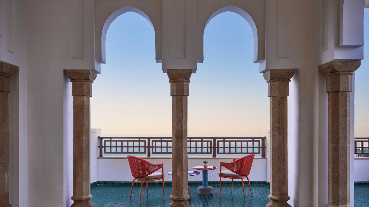 Photo of Patio Balcony in Cite Albert