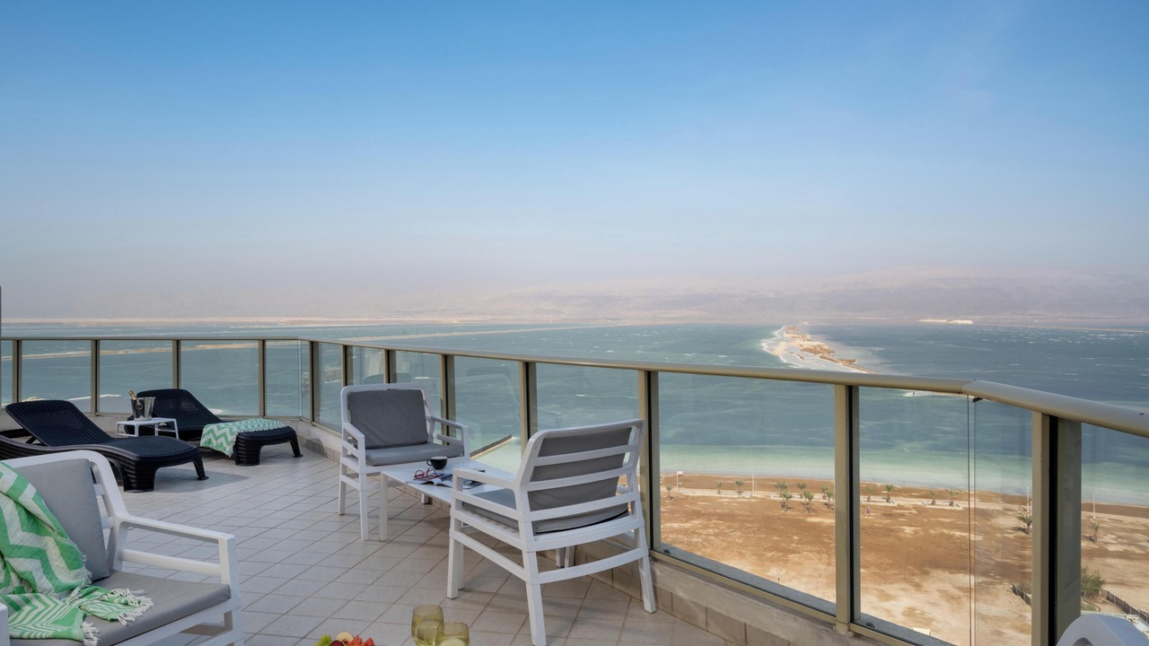 Photo of Patio Balcony in Neve Zohar