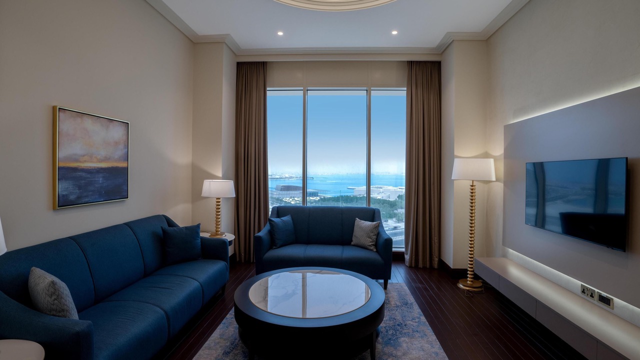 Photo of Bedroom in Diplomatic Area