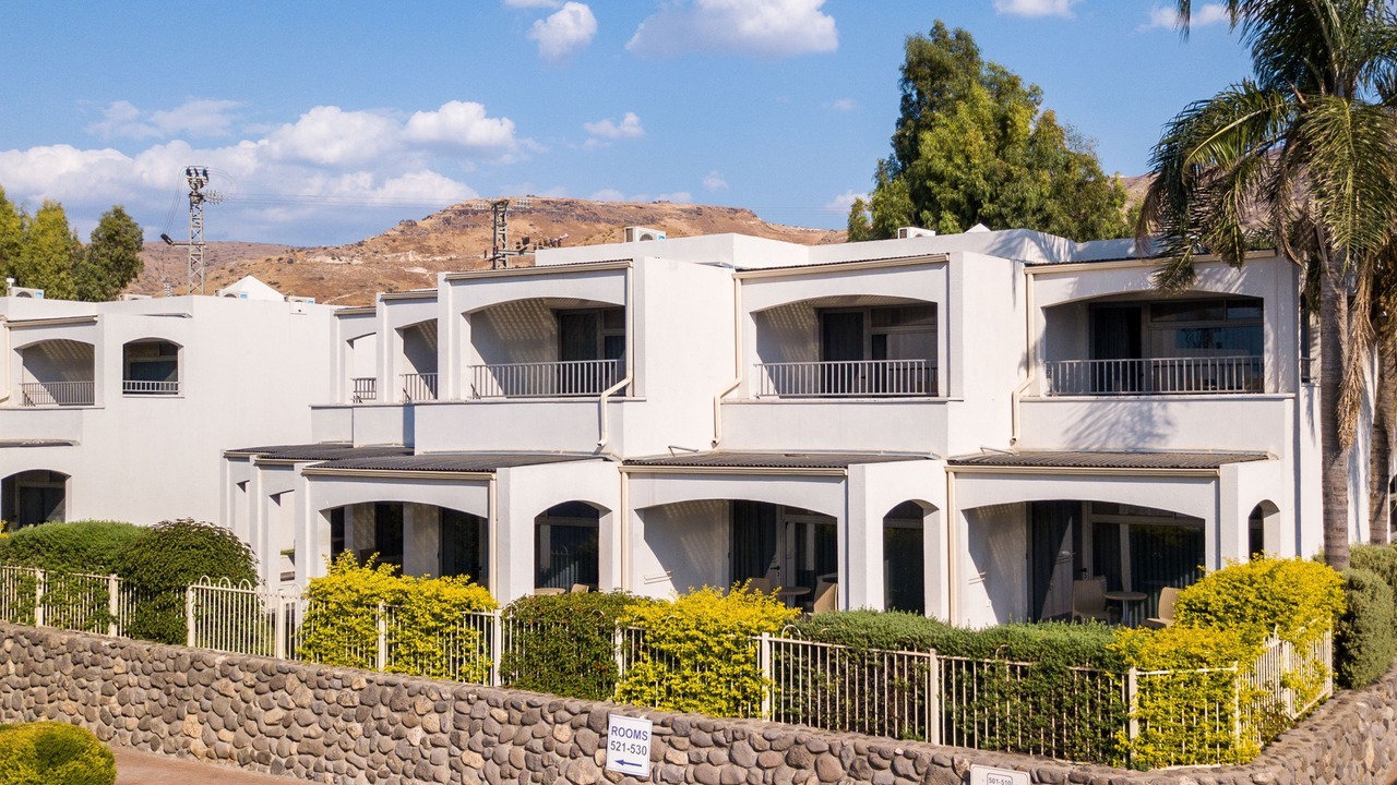 Photo of Bedroom in Ein Gev