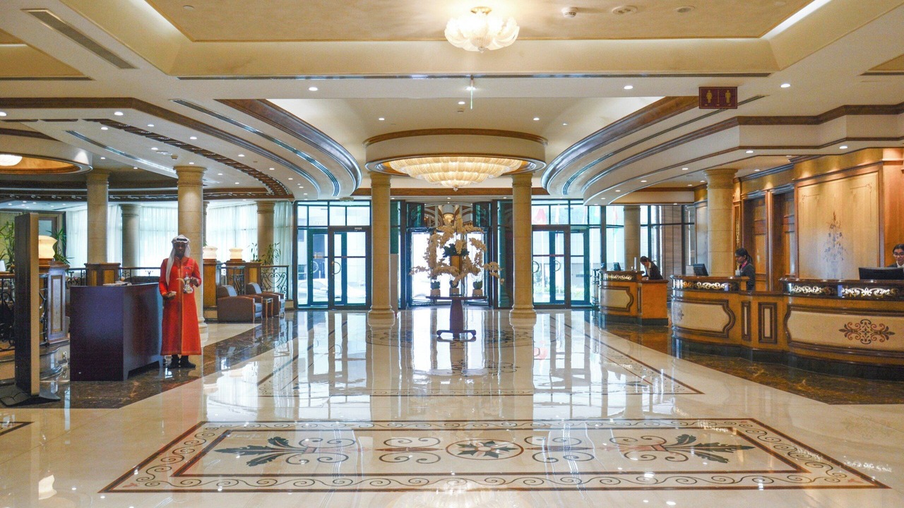 Photo of Outdoor in Diplomatic Area