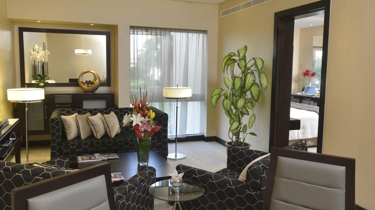 Photo of Bedroom in Diplomatic Area
