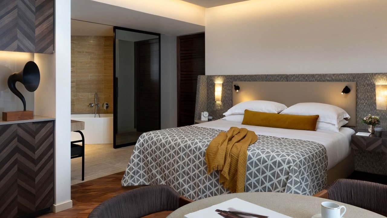 Photo of Bedroom in Caesarea