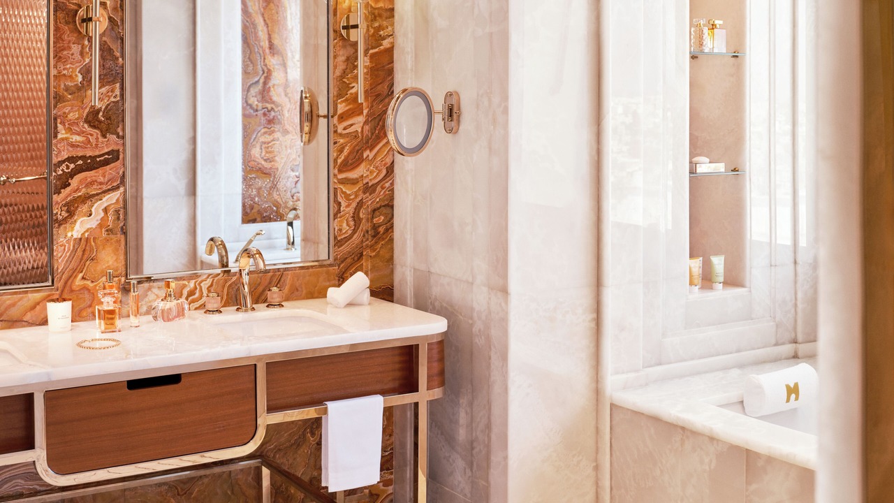 Photo of Bathroom in Casablanca City Center