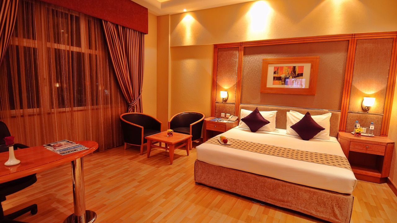 Photo of Bedroom in Juffair