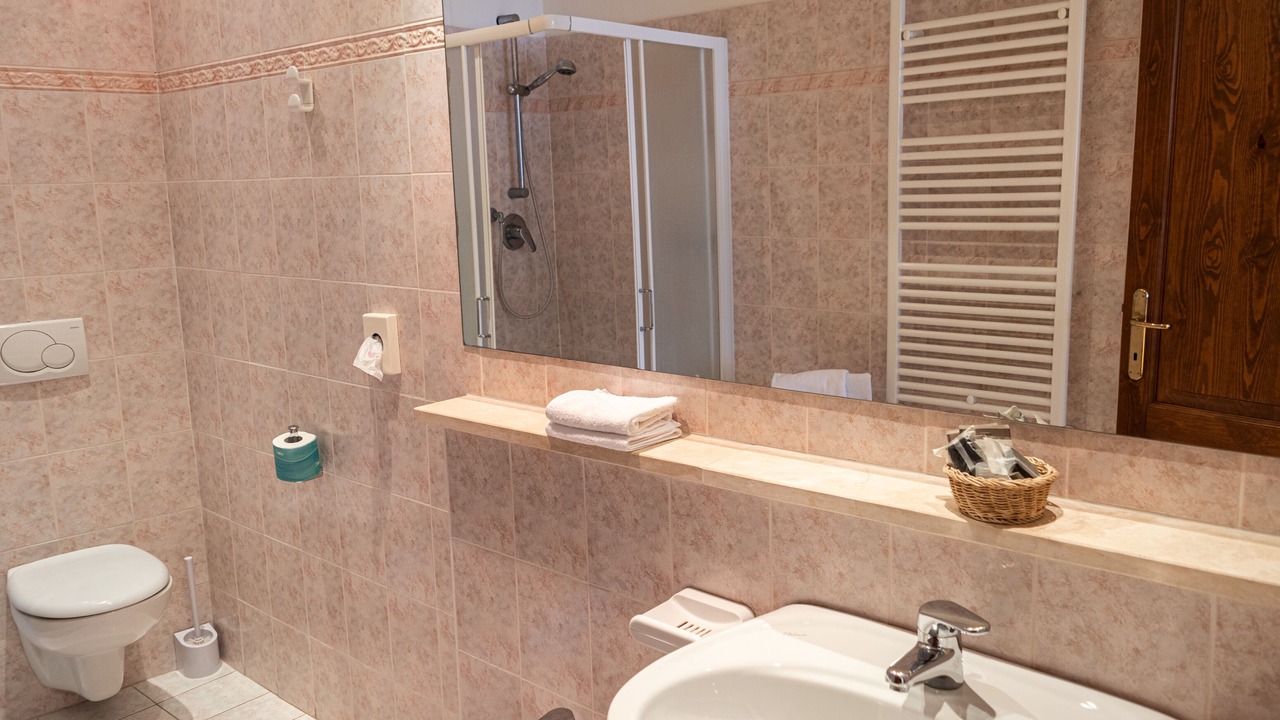 Photo of Bathroom in Assisi