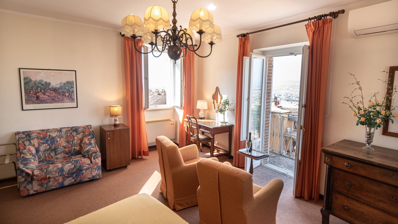 Photo of Bedroom in Assisi