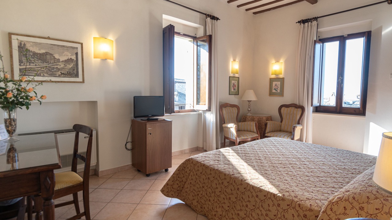 Photo of Bedroom in Assisi