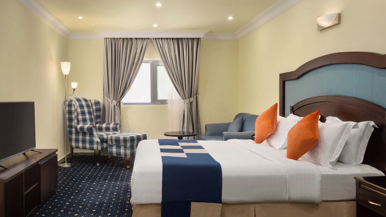 Photo of Bedroom in Al Hamra