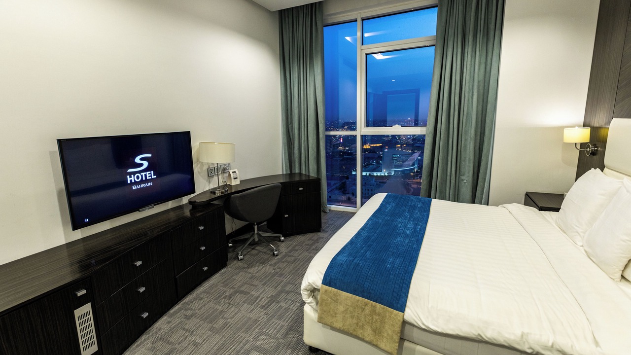 Photo of Bedroom in Block 428