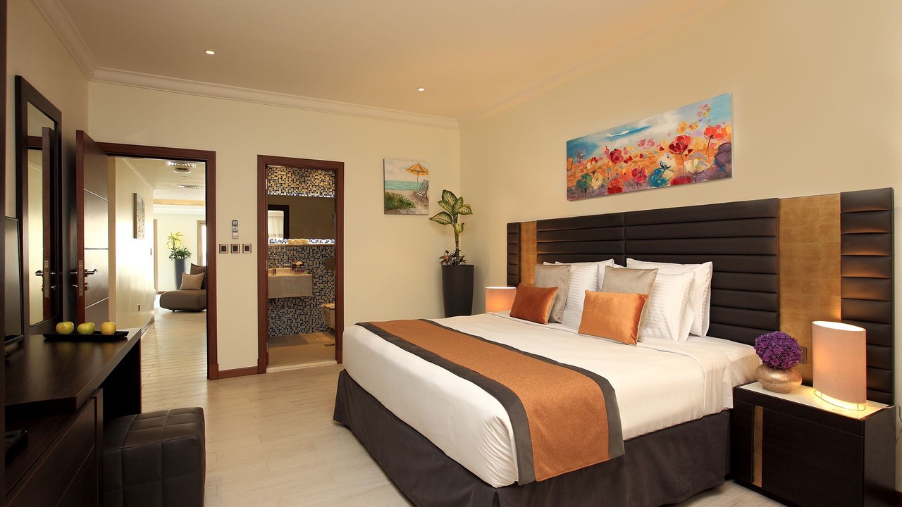 Photo of Bedroom in Dhahran