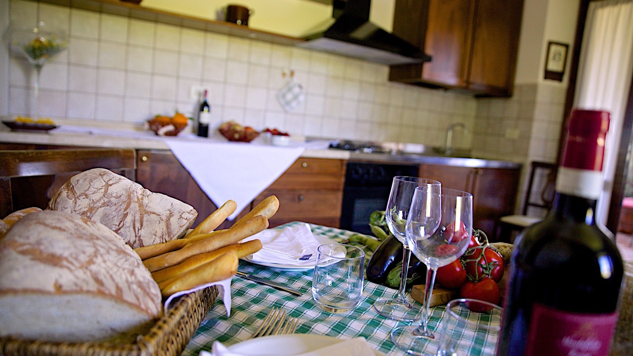 Photo of Kitchen in Rocca Sant'Angelo