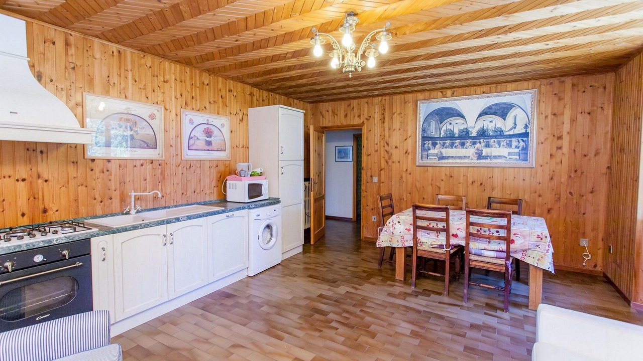 Photo of Kitchen in Ramazzano