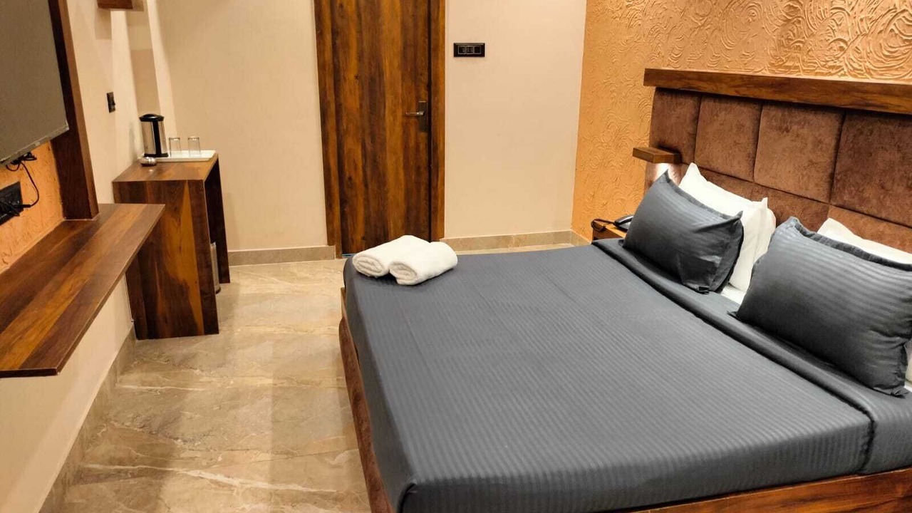 Photo of Bedroom in Jwalapur