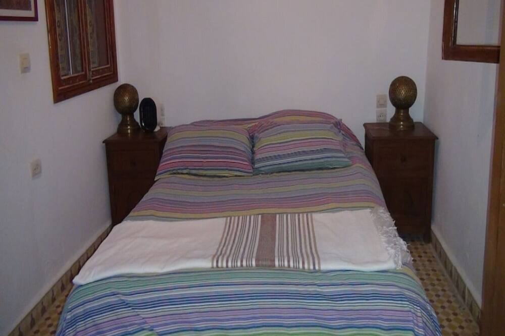 Photo of Bedroom in Medina of Tangier