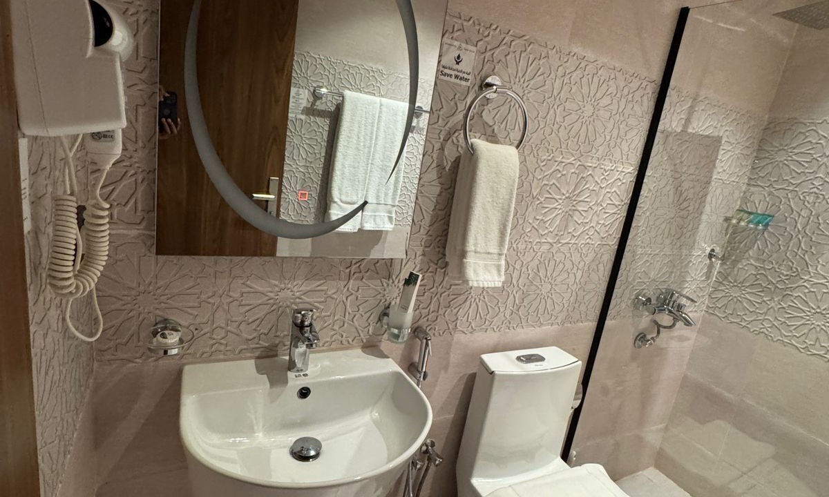 Photo of Bathroom in Umluj