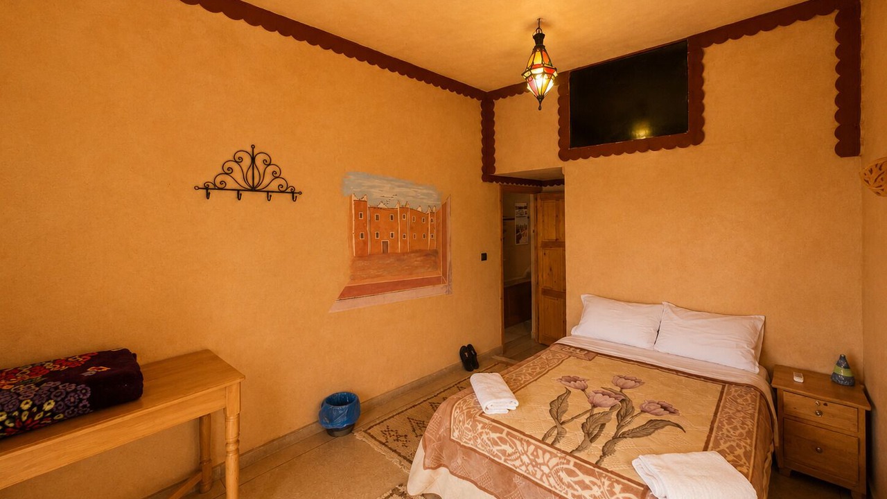 Photo of Patio Balcony in Ait Sedrate Jbel El Soufla