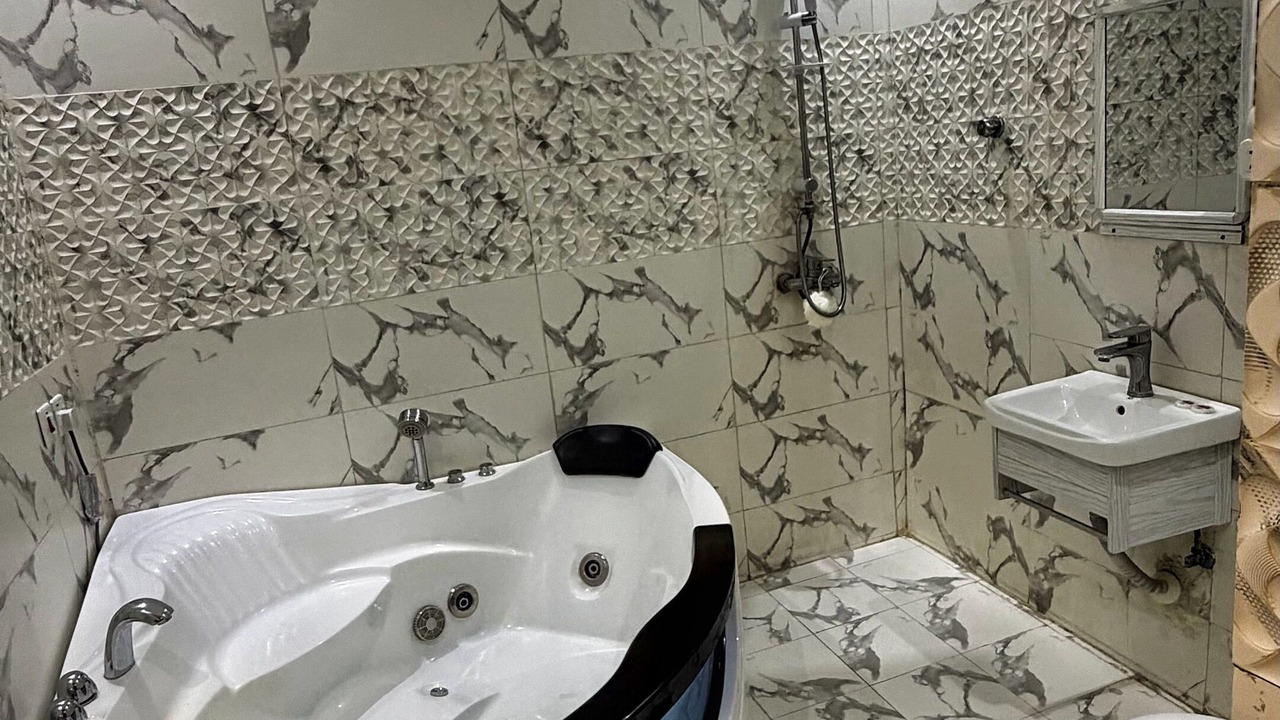 Photo of Bathroom in Taif