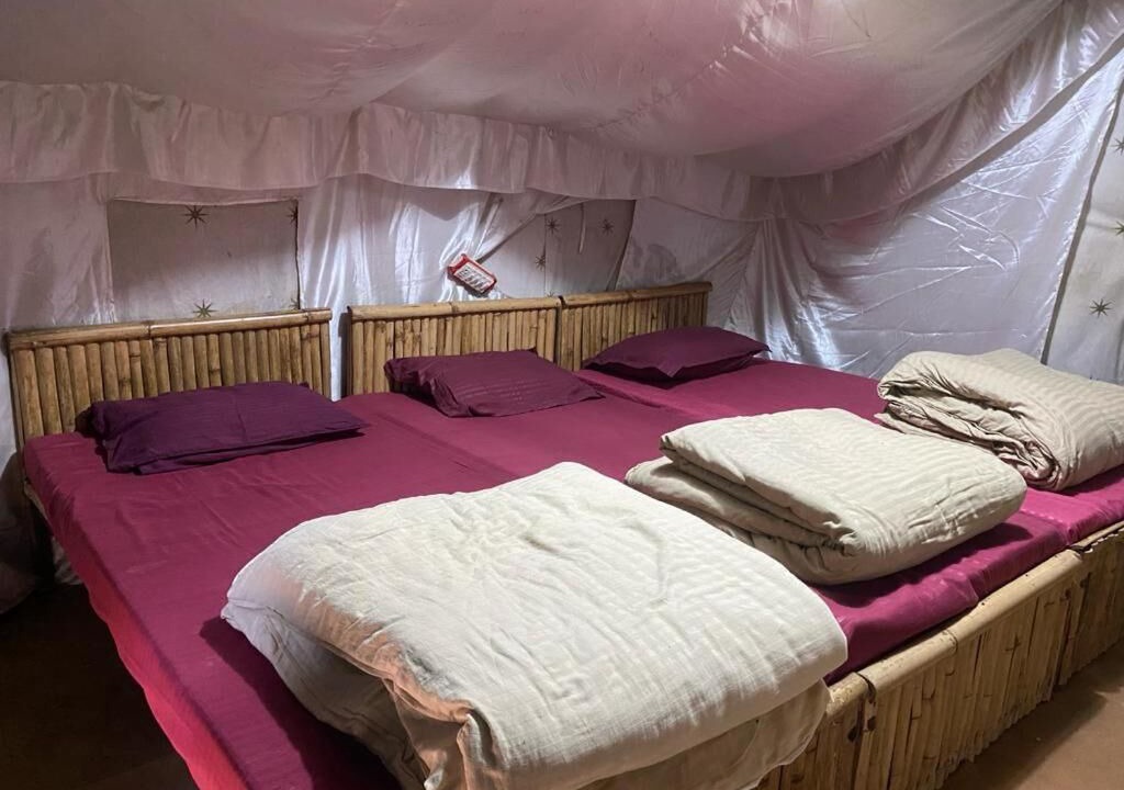 Photo of Bedroom in Dhunar Gaon