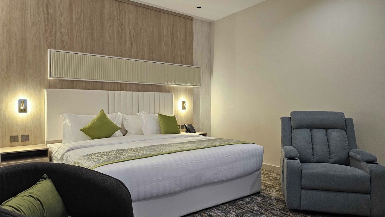 Photo of Bedroom in Medina