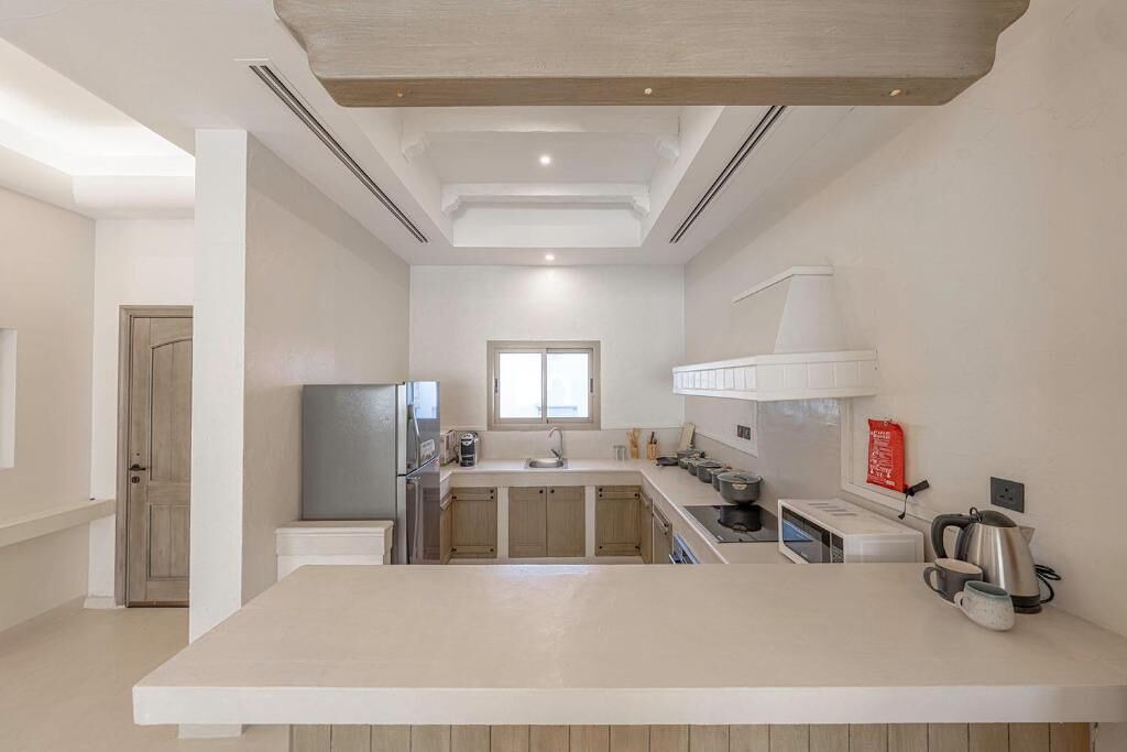 Photo of Kitchen in King Abdul Aziz Road