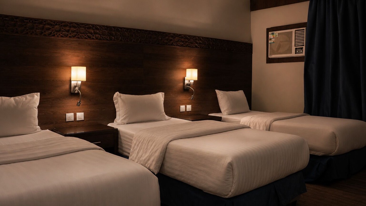 Photo of Bedroom in Al Kura