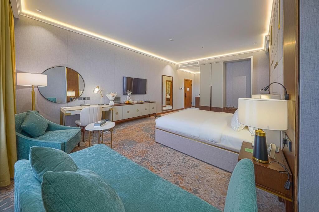 Photo of Bedroom in Abha
