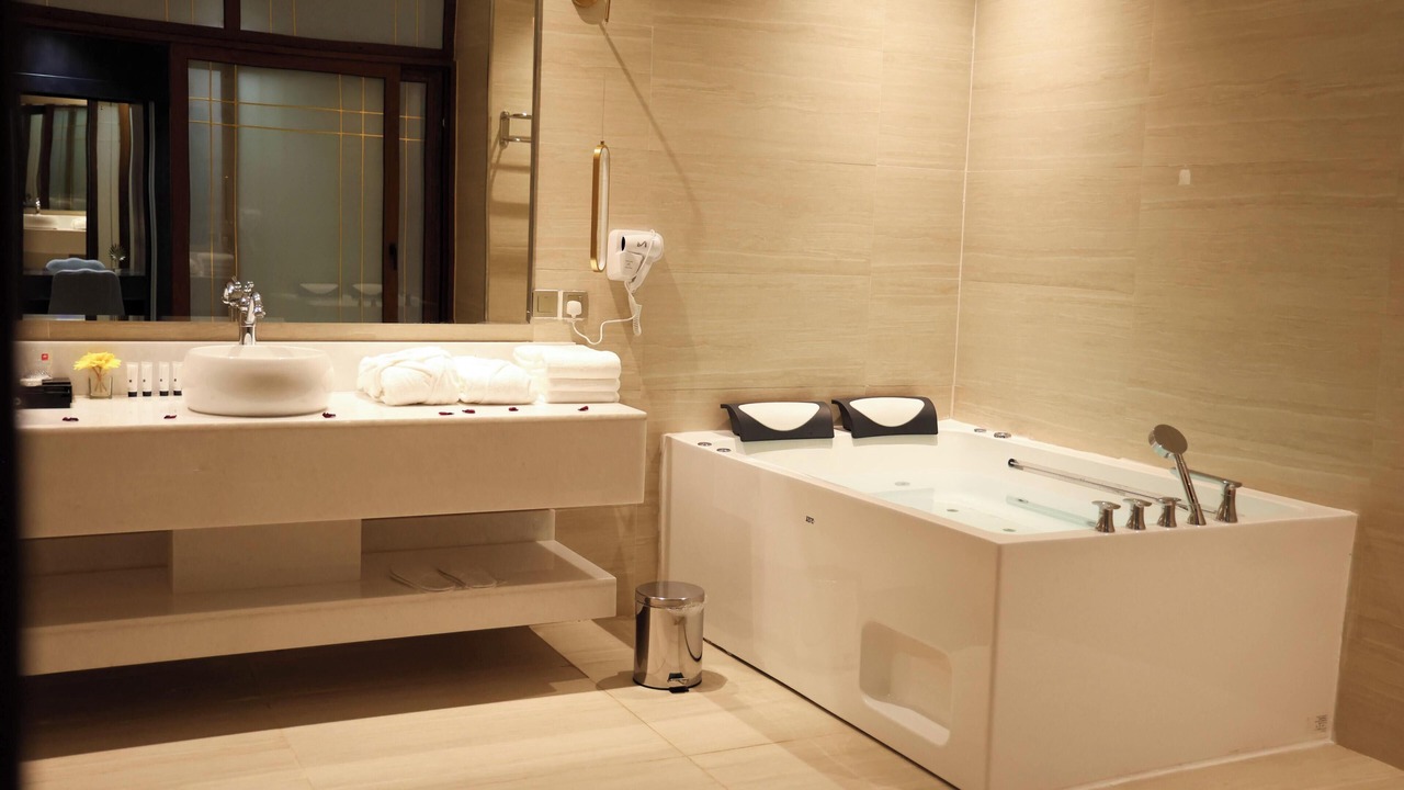 Photo of Bathroom in Ha'il