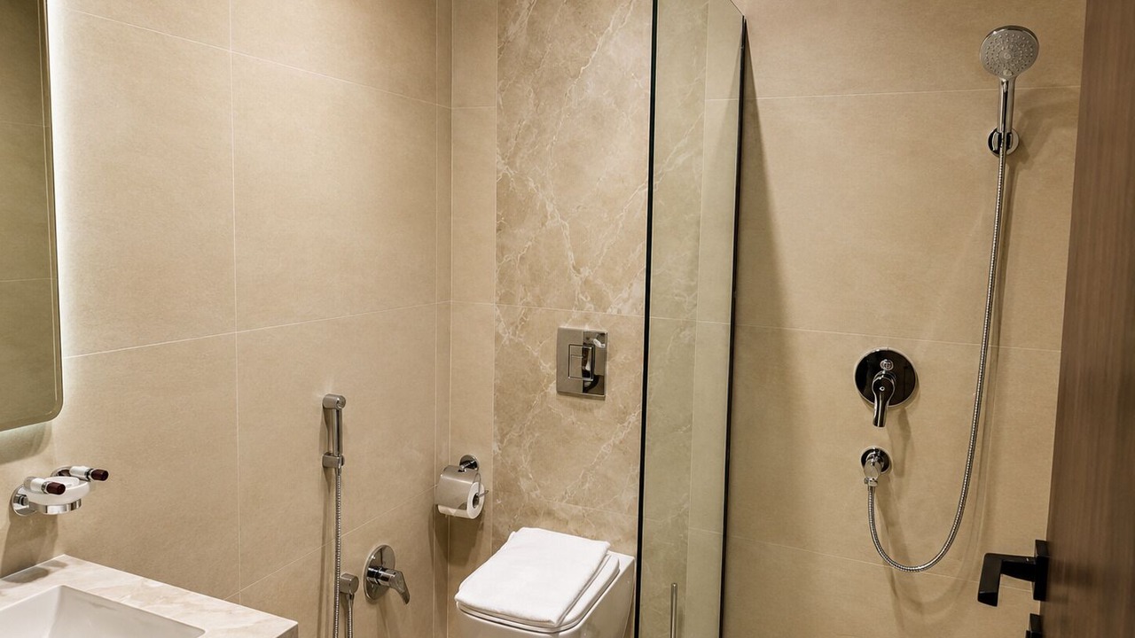 Photo of Bathroom in AlUla