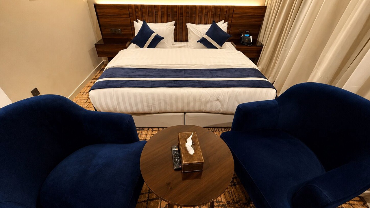 Photo of Bedroom in AlUla