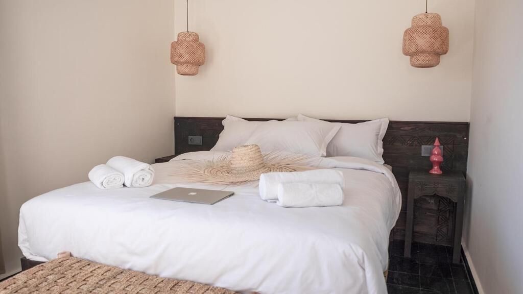 Photo of Bedroom in Taghazout