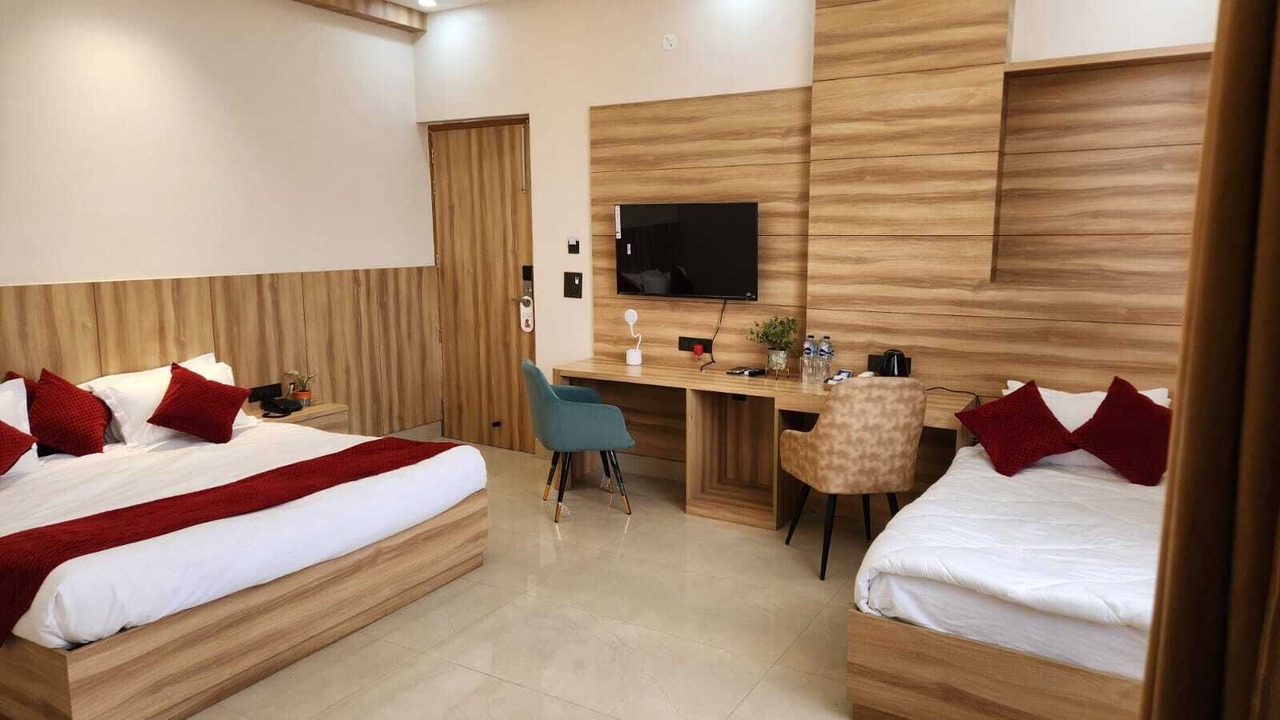 Photo of Bedroom in Mayapur