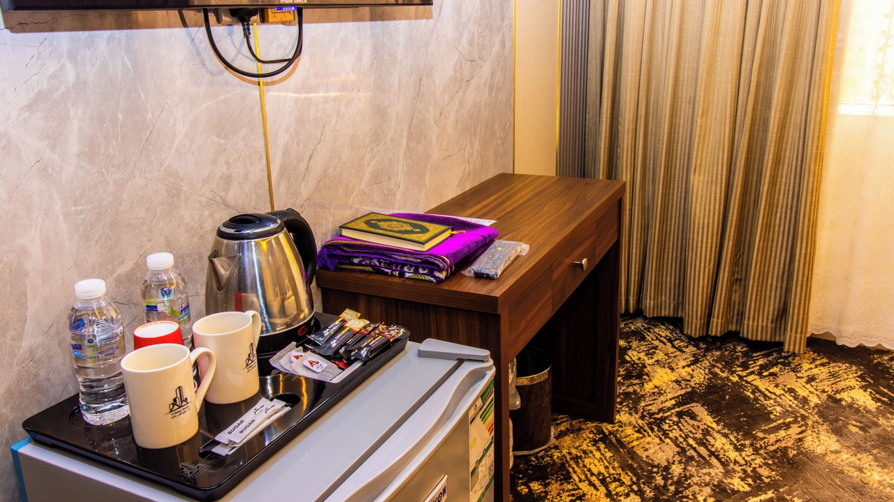 Photo of Bedroom in Al Aziziyah